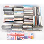 LARGE COLLECTION OF CDS COMPACT DISCS INC ALBUMS
