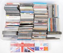 LARGE COLLECTION OF CDS COMPACT DISCS INC ALBUMS