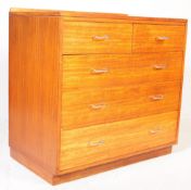 VINTAGE 20TH CENTURY REMPLOY MOD CHEST OF DRAWERS