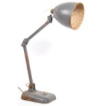 MEMLITE - BRITISH MODERN DESIGN - INDUSTRIAL DESK LAMP