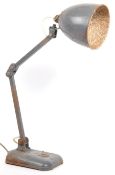 MEMLITE - BRITISH MODERN DESIGN - INDUSTRIAL DESK LAMP