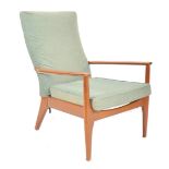 BRITISH MODERN DESIGN - MID CENTURY PARKER KNOLL PK ARMCHAIR