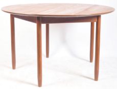 GORDON RUSSELL OF BROADWAY - 20TH CENTURY WALNUT TABLE