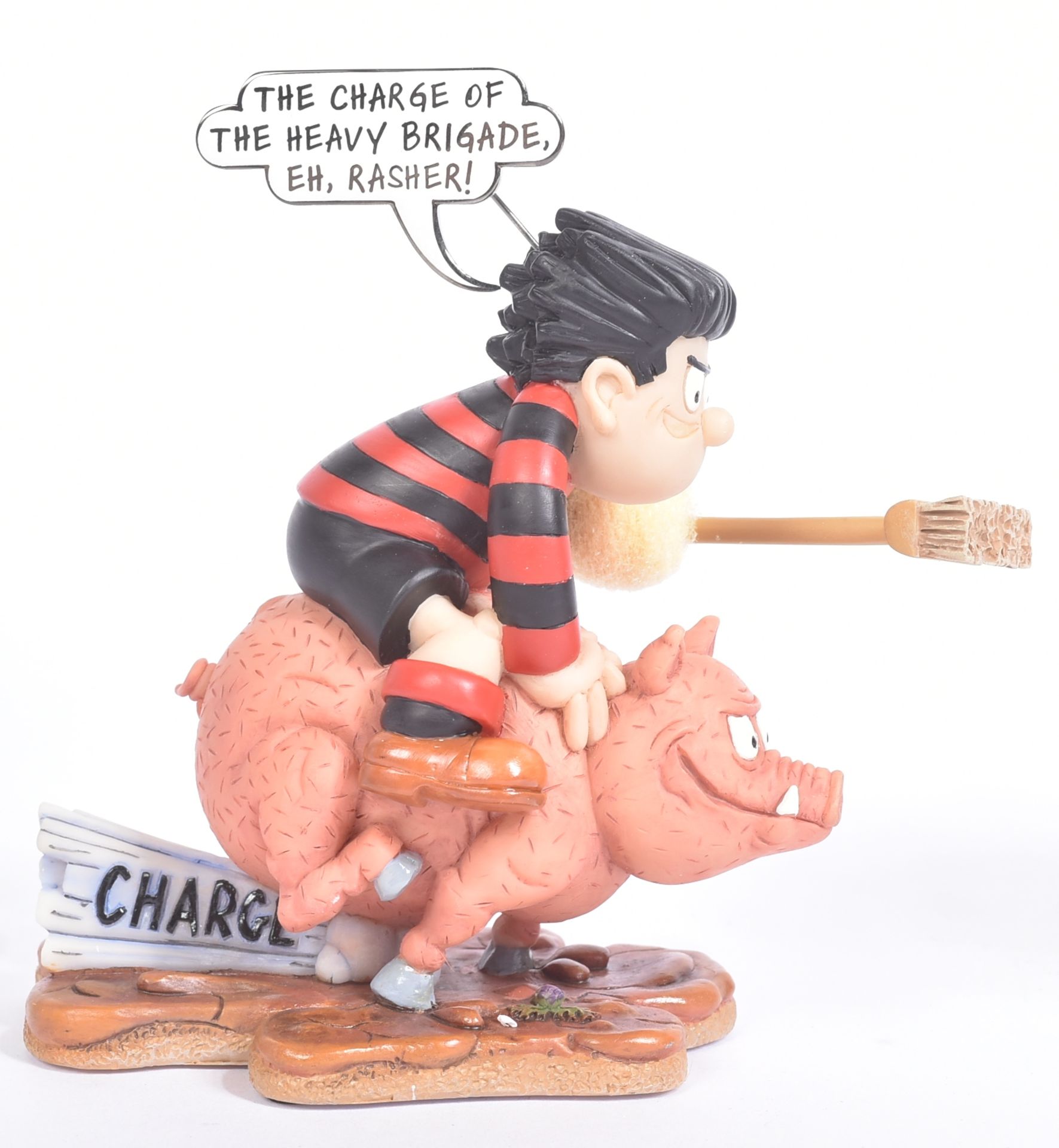 BEANO & DANDY COLLECTION - ROBERT HARROP - STATUES / FIGURINES - Bild 2 aus 6