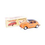 TINPLATE TOYS - VINTAGE JAPANESE BATTERY OPERATED VOLKSWAGEN