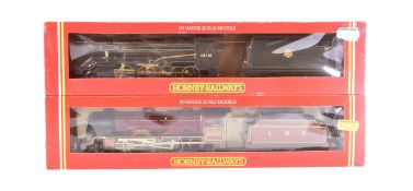 MODEL RAILWAY - X2 HORNBY OO GAUGE MODEL RAILWAY LOCOMOTIVES