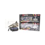MODEL KITS - EF-16 RC RADIO CONTROL MODEL PLANE & HELICOPTERS