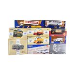 DIECAST - COLLECTION OF ASSORTED CORGI DIECAST MODELS