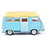 DIECAST - VINTAGE FRENCH MADE DINKY TOYS - RENAULT CAMPER