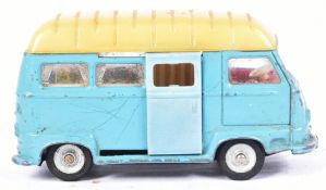 DIECAST - VINTAGE FRENCH MADE DINKY TOYS - RENAULT CAMPER