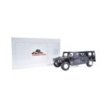 DIECAST - EXOTO 1/18 SCALE DIECAST MODEL HUMMER