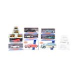 DIECAST - COLLECTION OF MATCHBOX DINKY & OXFORD DIECAST MODELS