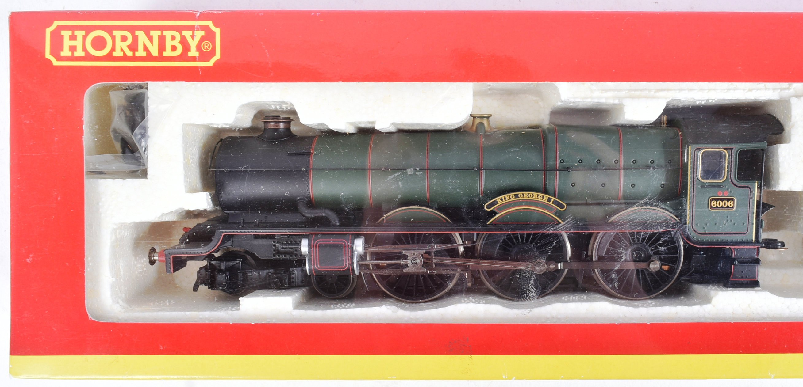 MODEL RAILWAY - HORNBY OO GAUGE MODEL RAILWAY LOCOMOTIVE - Image 2 of 4