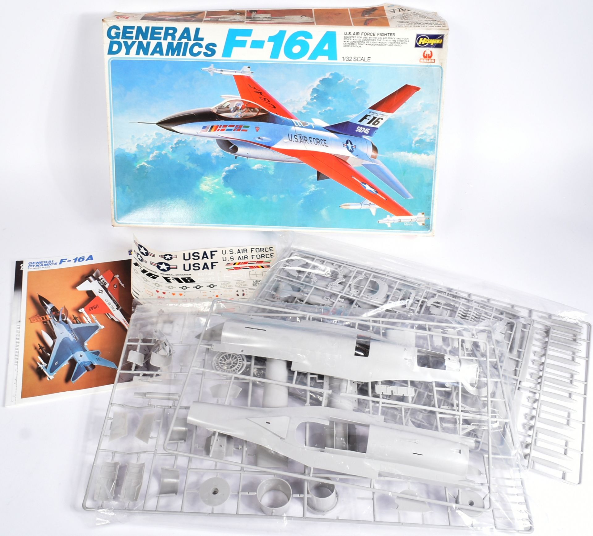 COLLECTION OF ASSORTED MODEL KITS OF AIRCRAFT INTEREST - Image 3 of 5