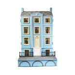 DOLL'S HOUSE - FOUR STOREY VICTORIAN MANOR HOUSE
