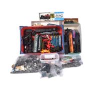MODEL RAILWAY - COLLECTION OF SPARE PARTS & ACCESSORIES