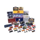 DIECAST - COLLECTION OF ASSORTED DIECASR MODELS