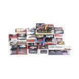 DIECAST - COLLECTION OF ASSORTED DIECAST MODEL CARS