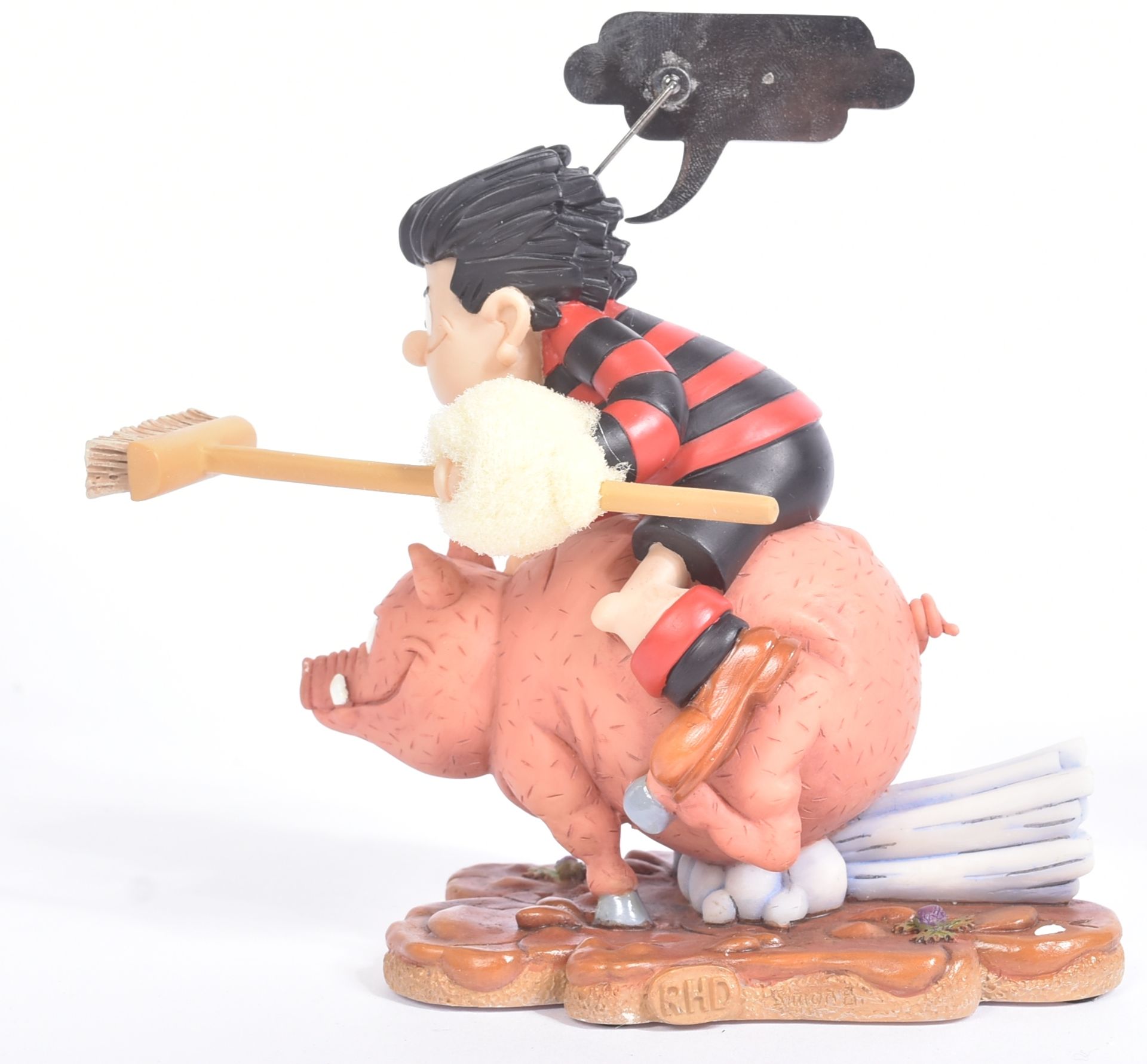 BEANO & DANDY COLLECTION - ROBERT HARROP - STATUES / FIGURINES - Bild 3 aus 6