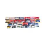 DIECAST - COLLECTION OF ASSORTED DIECAST MODE CARS