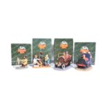 CAMBERWICK GREEN – ROBERT HARROP – FIGURINES / STATUES