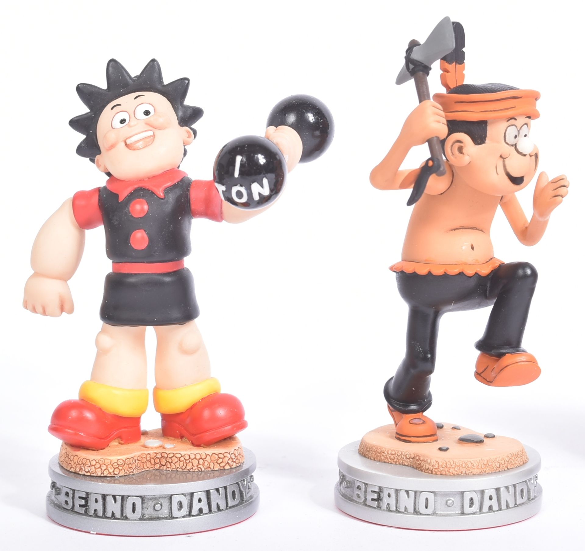 BEANO & DANDY COLLECTION - ROBERT HARROP - STATUES / FIGURINES - Bild 2 aus 5