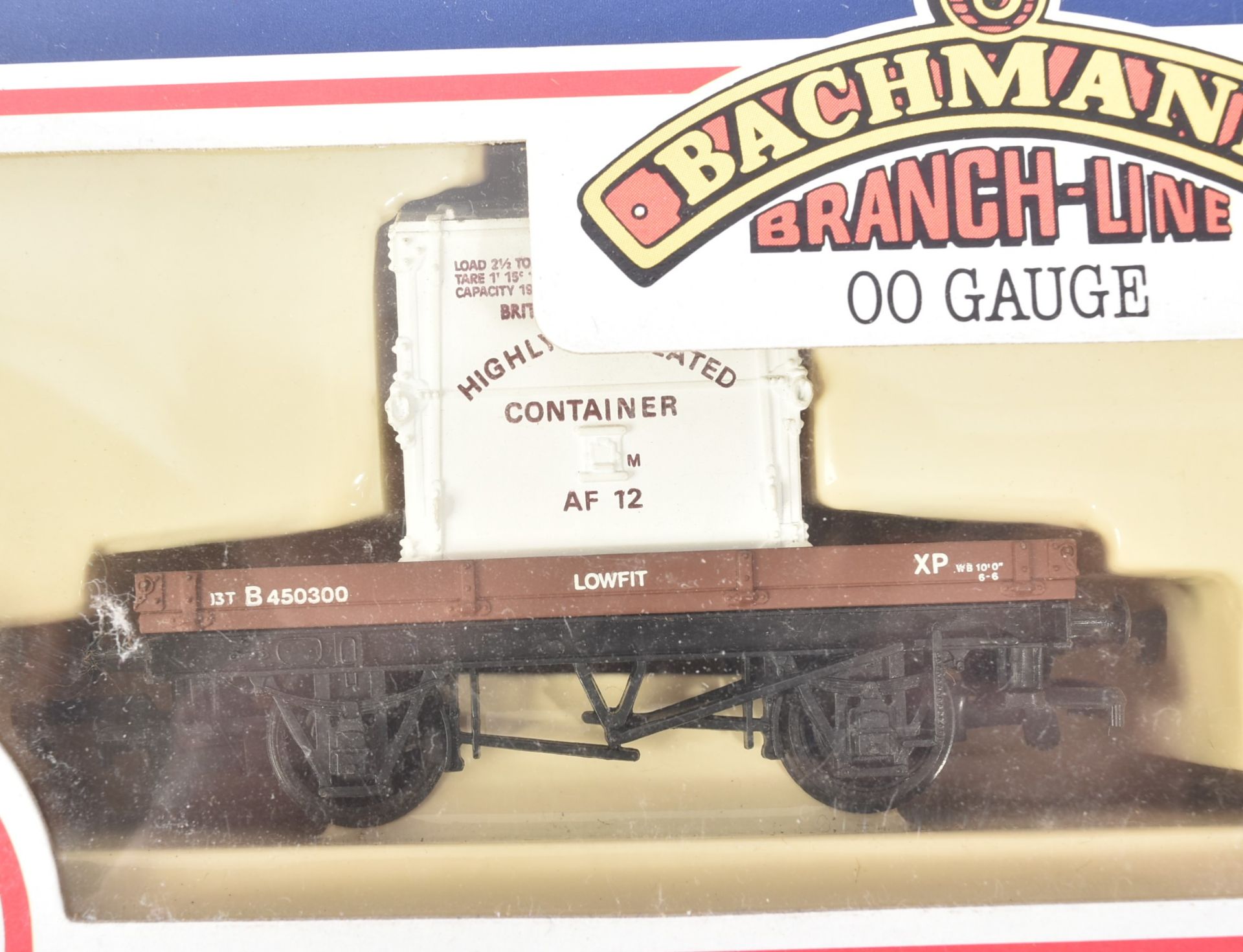 COLLECTION OF BACHMANN BRANCH-LINE OO GAUGE MODEL RAILWAY ROLLING STOCK - Image 5 of 6