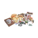 MODEL RAILWAY - COLLECTION OF ASSORTED ACCESSORIES