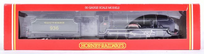 MODEL RAILWAY - HORNBY OO GAUGE MODEL RAILWAY LOCOMOTIVES