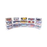 DIECAST - COLLECTION OF ASSORTED MATCHBOX DINKY DIECAST CARS