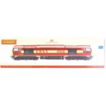 VINTAGE HORNBY OO GAUGE MODEL RAILWAY TRAINSET LOCOMOTIVE