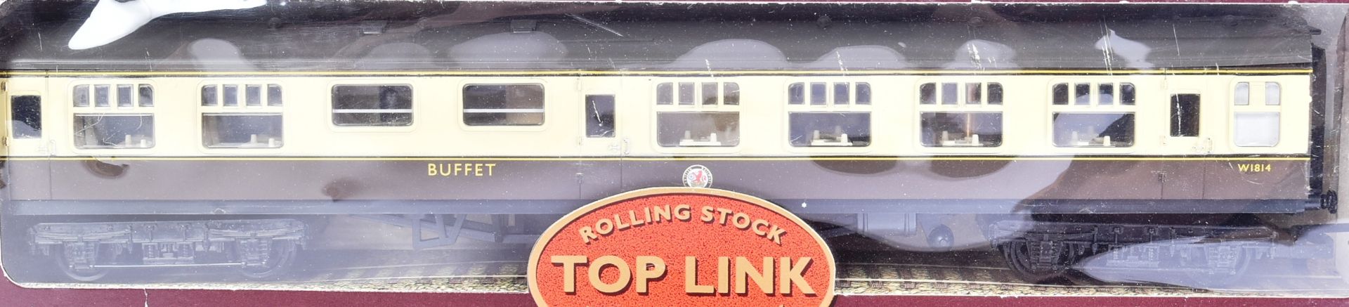 MODEL RAILWAY - HORNBY LOCO & ROLLING STOCK COACHES - Image 4 of 5