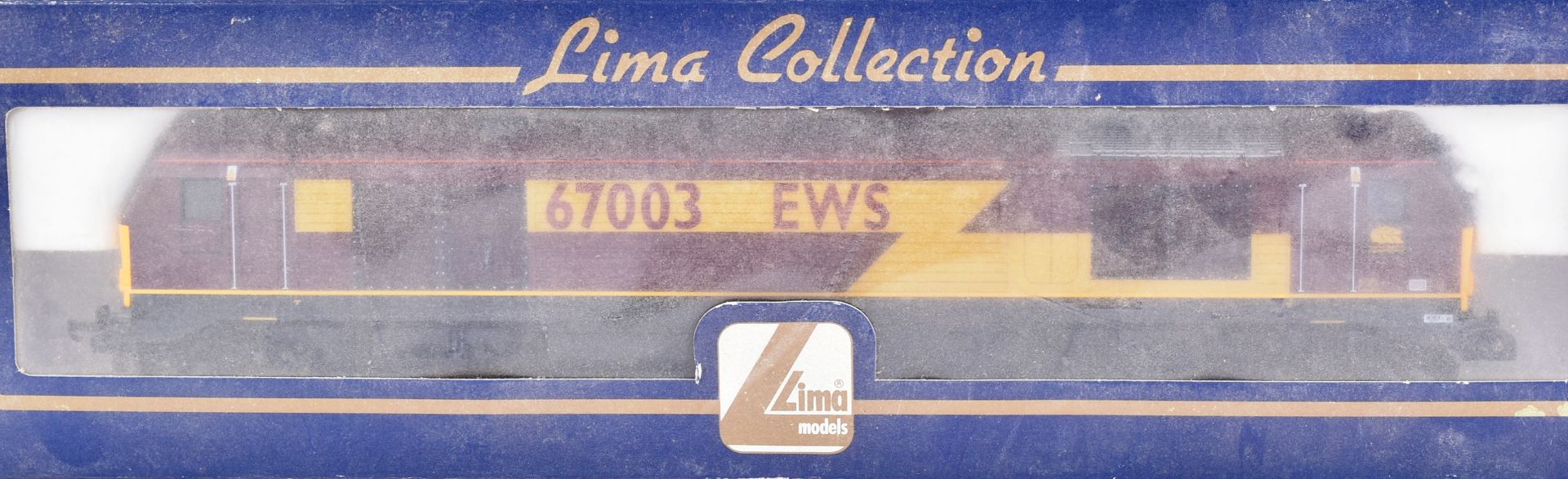 LIMA OO GAUGE MODEL RAILWAY DIESEL TRAINSET LOCOMOTIVE - Image 2 of 3