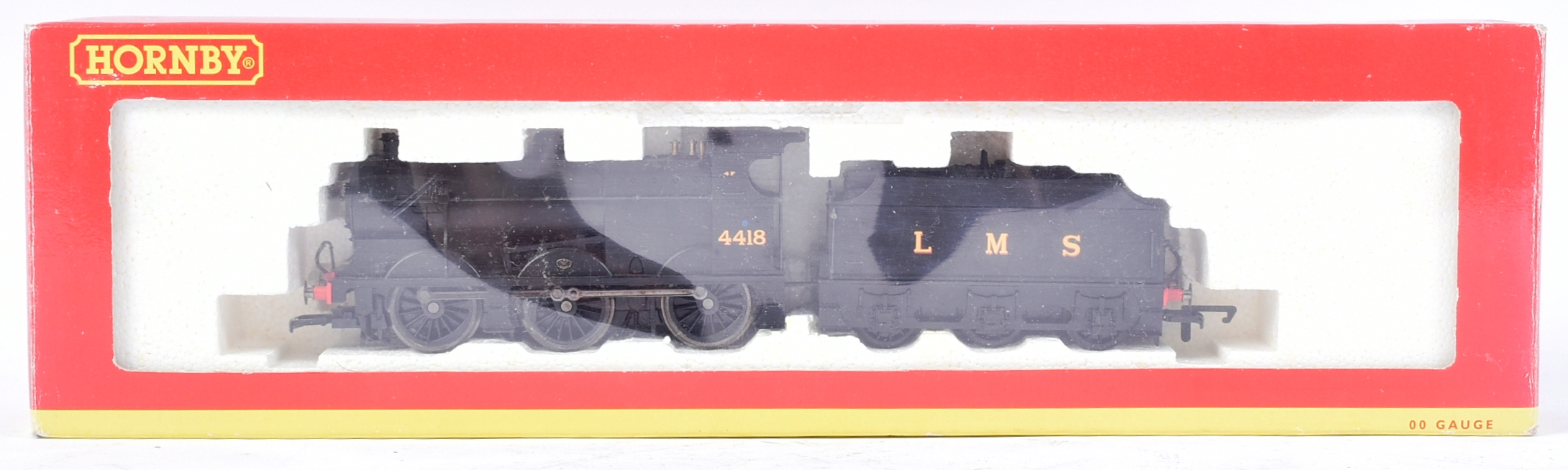 VINTAGE HORNBY OO GAUGE MODEL RAILWAY TRAINSET LOCOMOTIVE