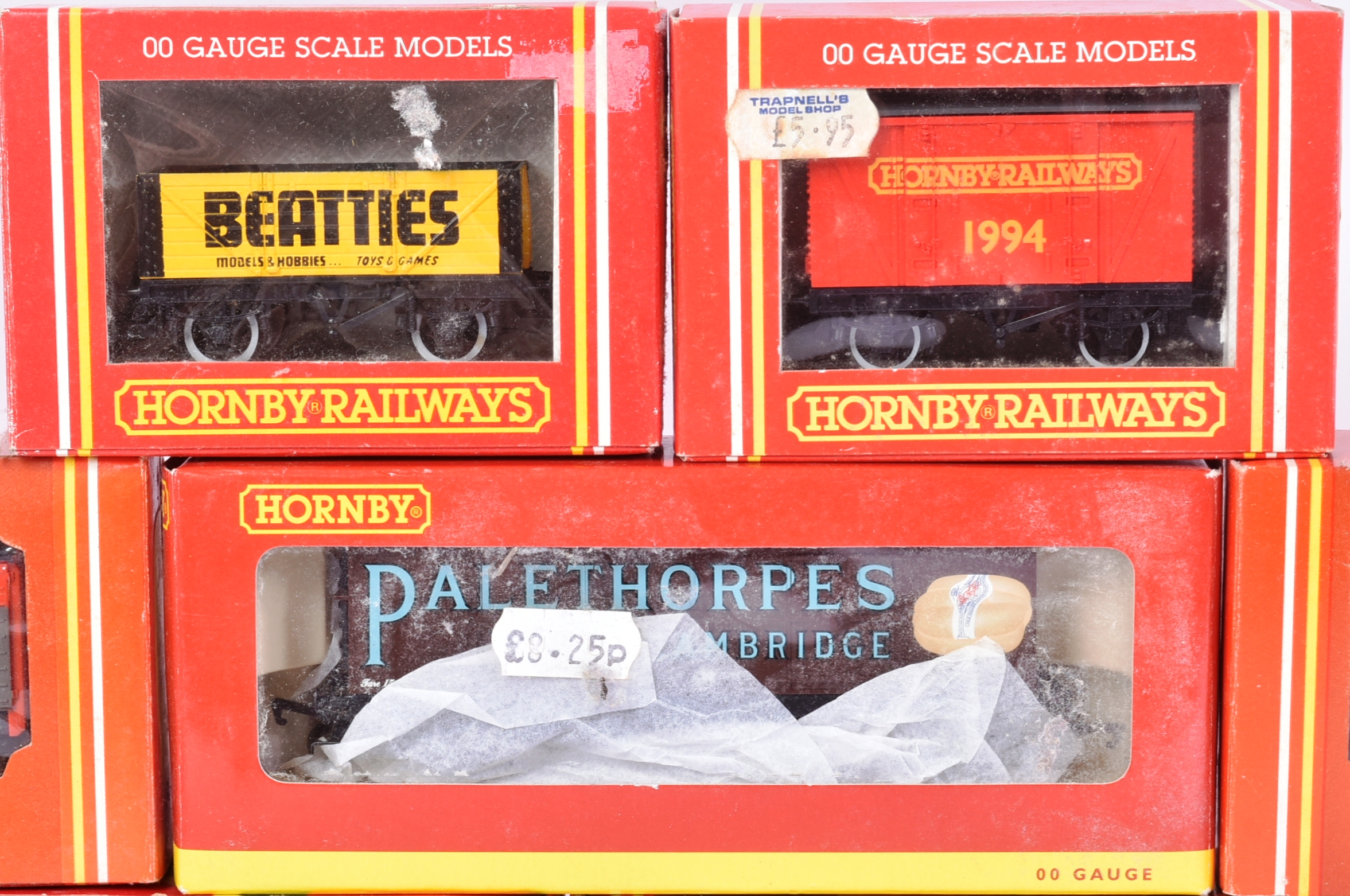 COLLECTION OF ASSORTED OO GAUGE MODEL RAILWAY TRAINSET ROLLING STOCK - Image 2 of 6