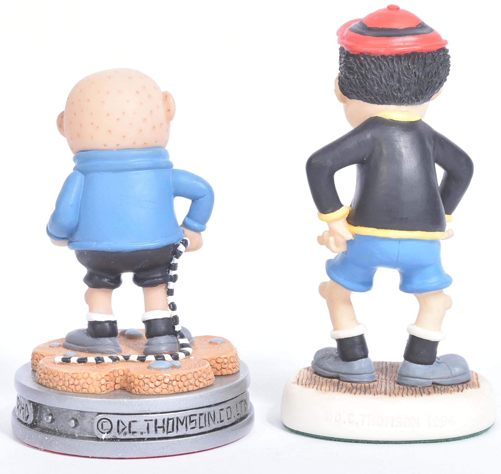 BEANO & DANDY COLLECTION - ROBERT HARROP - STATUES / FIGURINES - Bild 4 aus 6