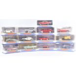 DIECAST - COLLECTION OF ASSORTED MATCHBOX DINKY DIECAST CARS