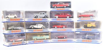 DIECAST - COLLECTION OF ASSORTED MATCHBOX DINKY DIECAST CARS