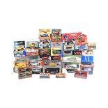 DIECAST - COLLECTION OF ASSORTED BOXED DIECAST MODELS