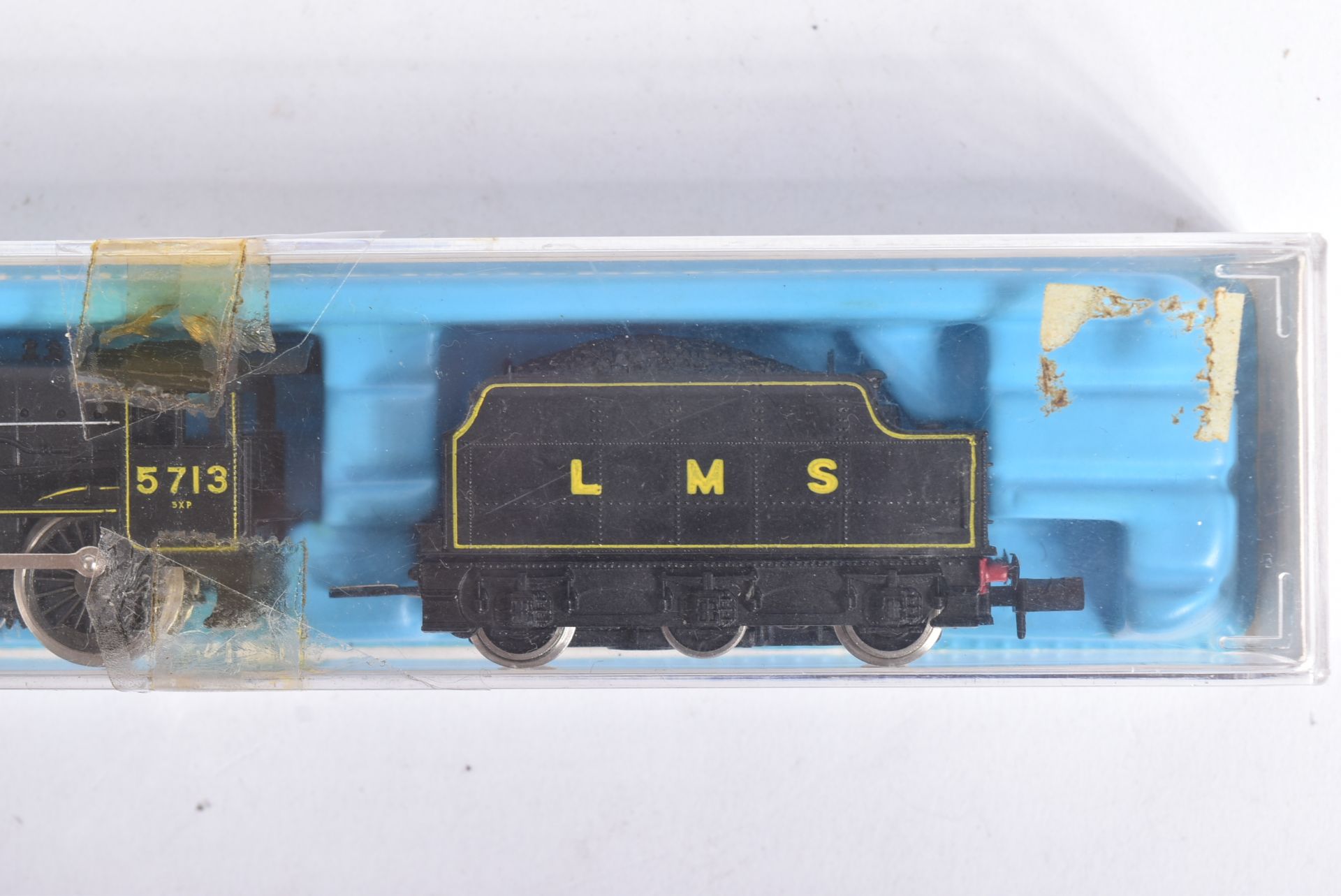 MODEL RAILWAY - X2 N GAUGE MODEL RAILWAY LOCOMOTIVES - Image 5 of 5