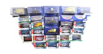DIECAST - COLLECTION OF ASSORTED DIECAST MODEL CARS