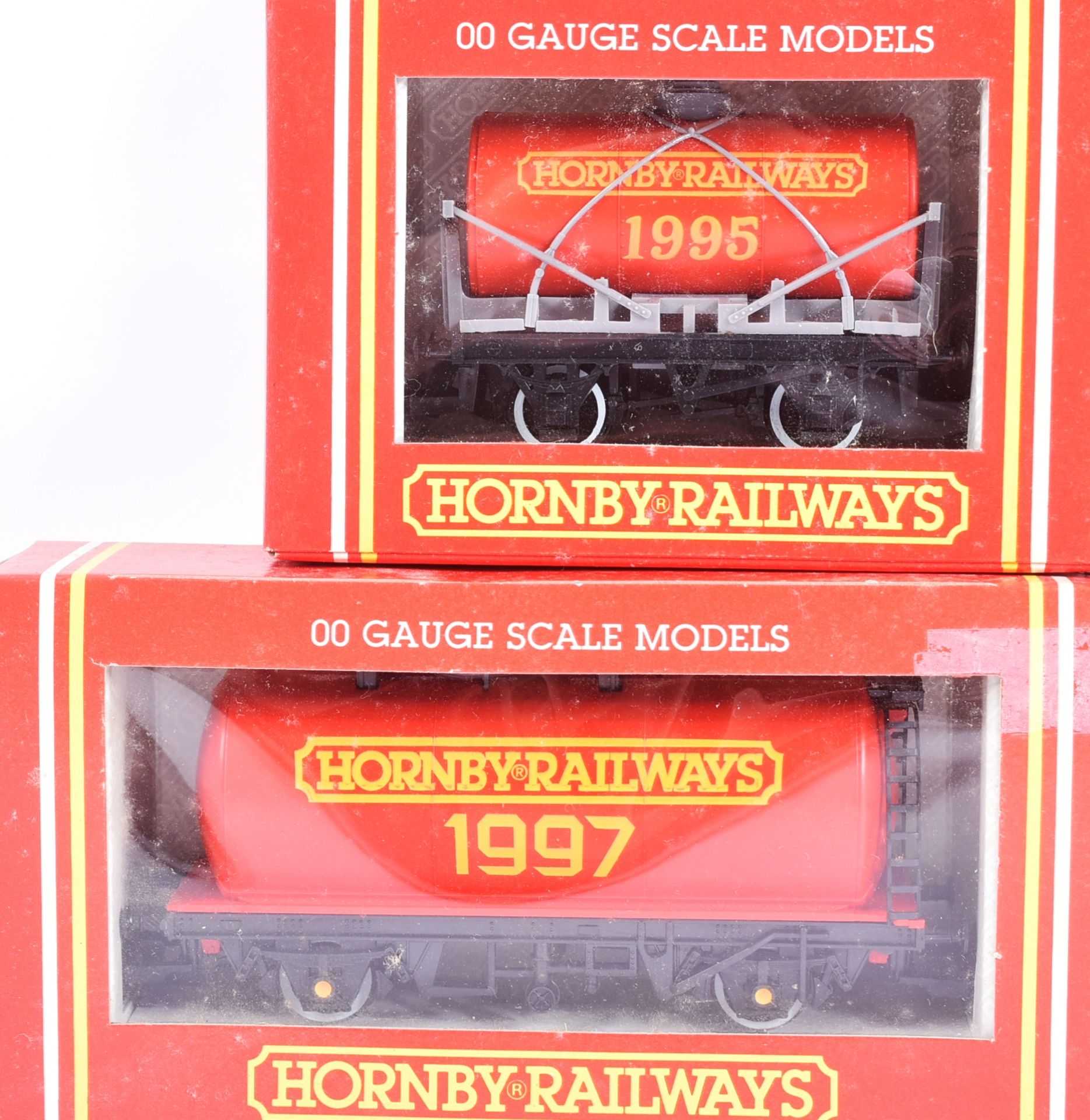 COLLECTION OF HORNBY OO GAUGE MODEL WAGONS - Image 3 of 5