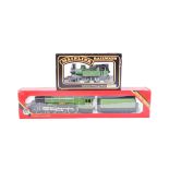 MODEL RAILWAY - X2 OO GAUGE MODEL RAILWAY TRAINSET LOCOMOTIVES