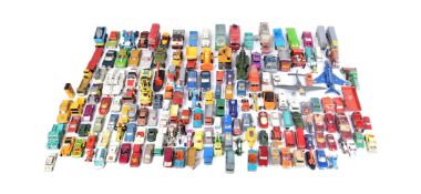 DIECAST - COLLECTION OF VINTAGE DIECAST MODELS