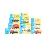 DIECAST - COLLECTION OF CORGI CLASSICS DIECAST MODELS