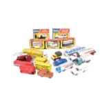 DIECAST - VINTAGE DINKY TOYS & CORGI TOYS