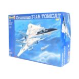 REVELL MODEL KIT 1/32 SCALE GRUMMAN F-14A TOMCAT