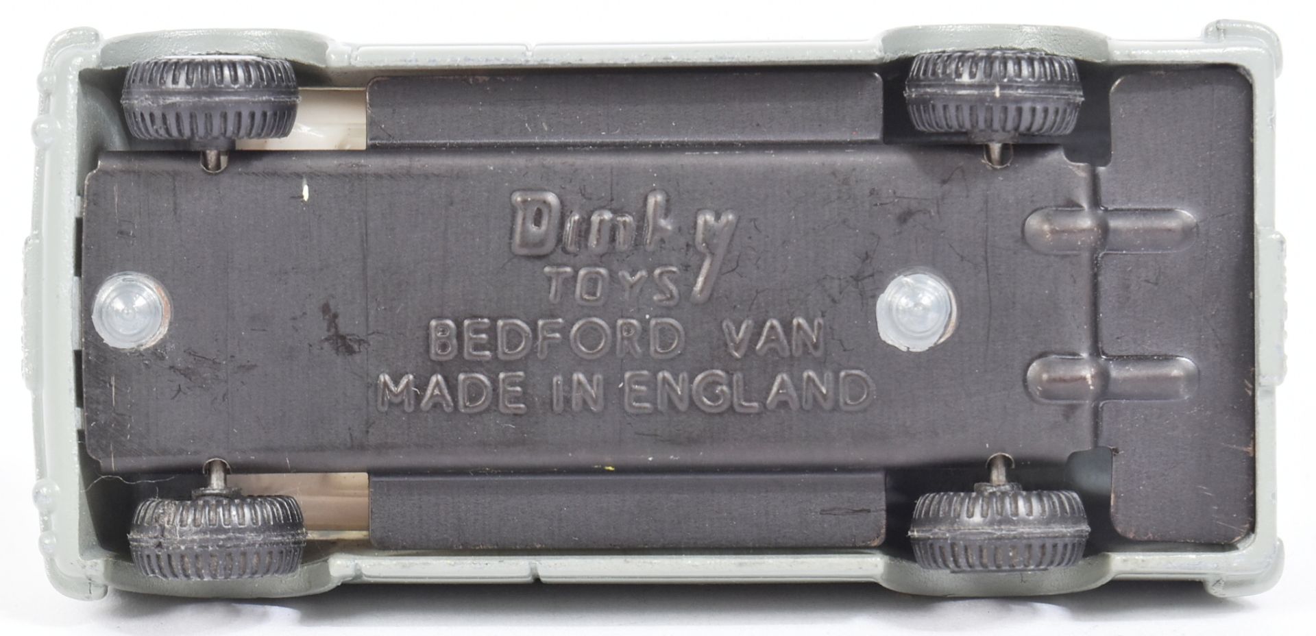 DIECAST - DINKY TOYS VARIATION - BEDFORD VAN ' OPEL ' - Image 5 of 5