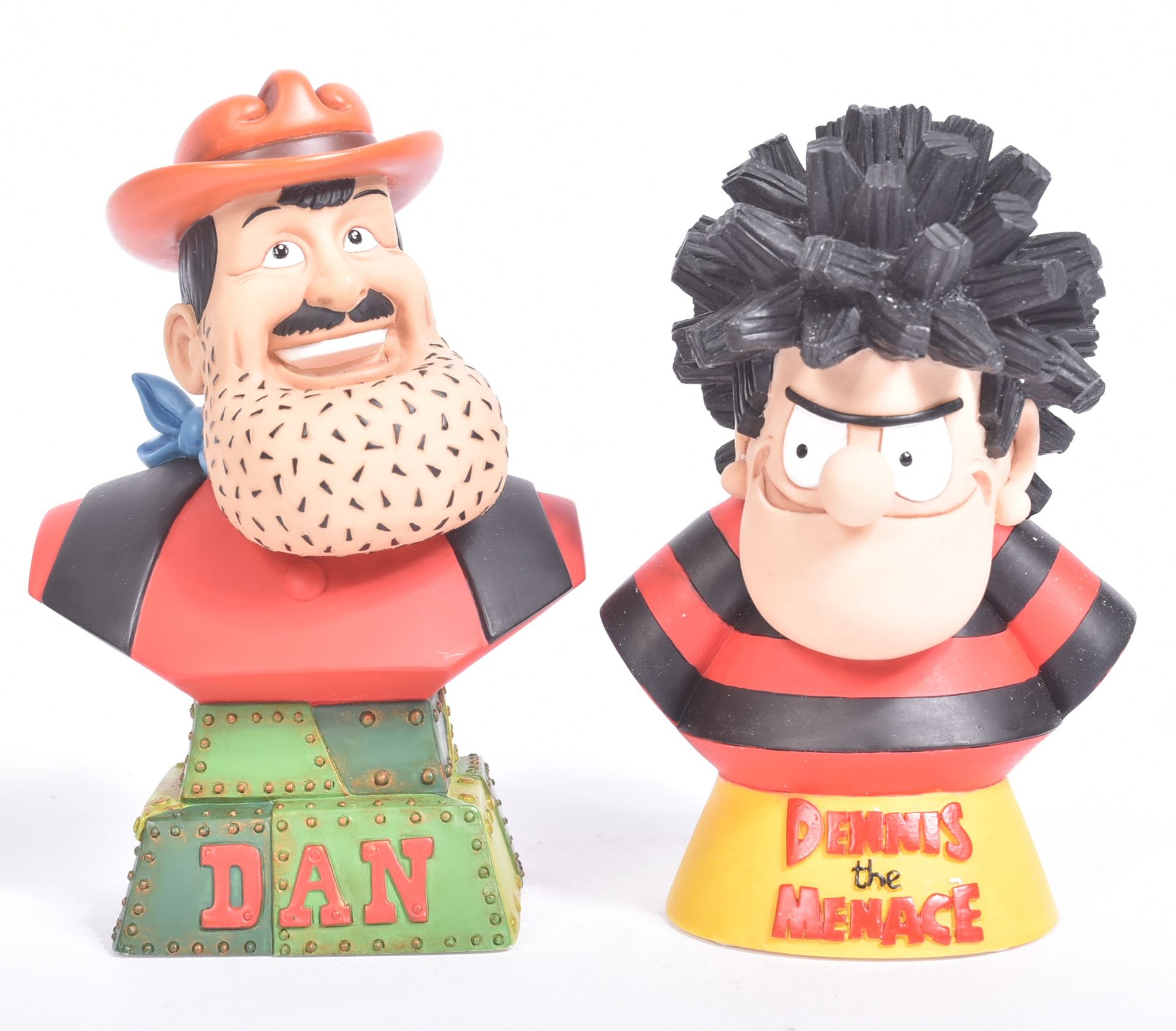 BEANO & DANDY COLLECTION - ROBERT HARROP - STATUES / FIGURINES - Bild 3 aus 5