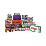 DIECAST - COLLECTION OF ASSORTED BOXED DIECAST MODELS